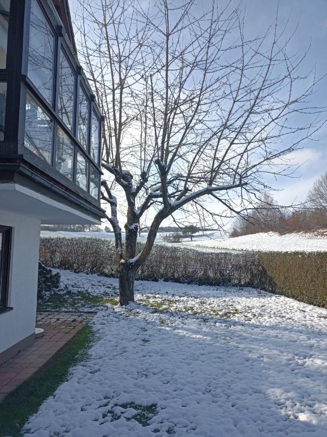 Relaxen Vor Den Toren Bambergs Bischberg Eksteriør bilde