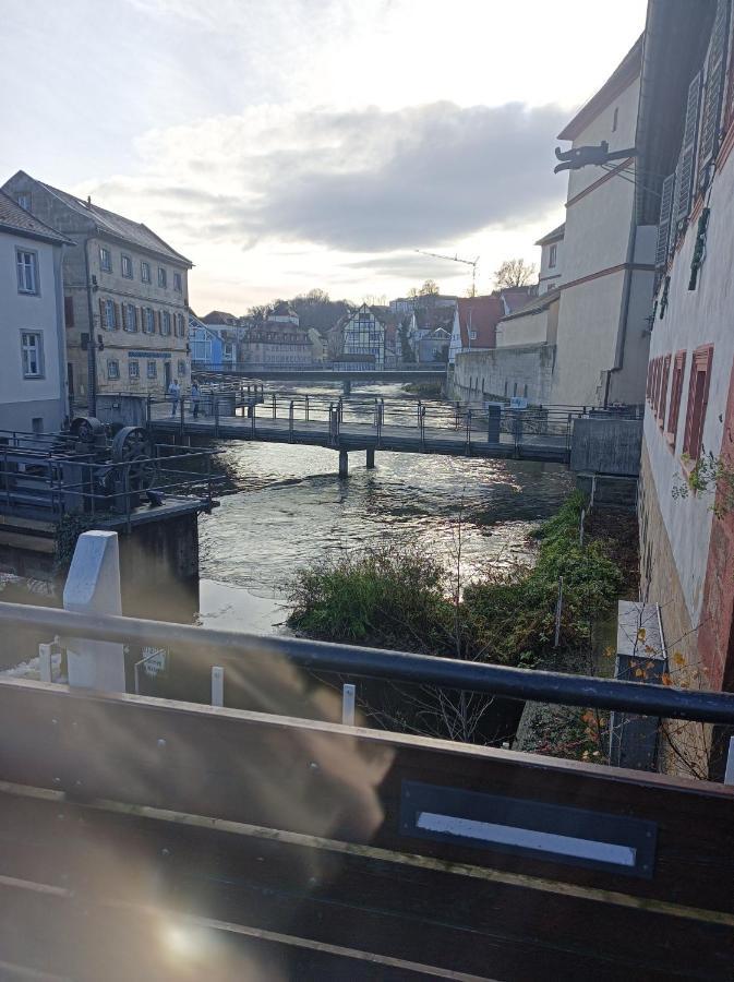 Relaxen Vor Den Toren Bambergs Bischberg Eksteriør bilde